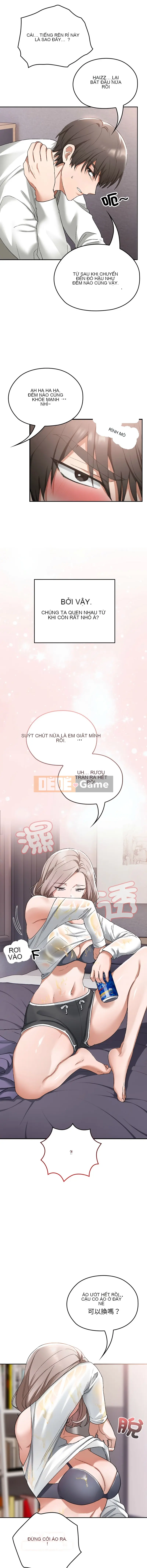 Cuộc đời hai mặt của người đẹp trường học Chương 1-4