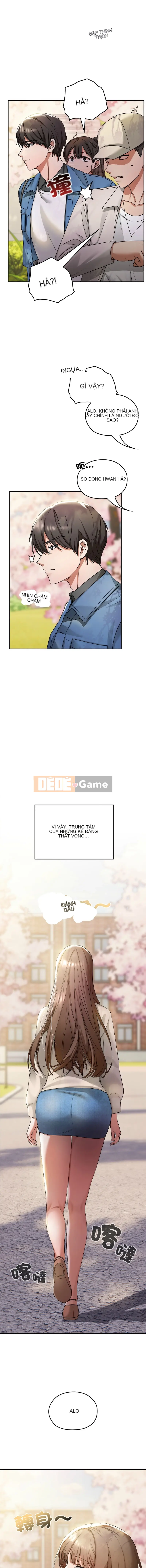 Cuộc đời hai mặt của người đẹp trường học Chương 1-4