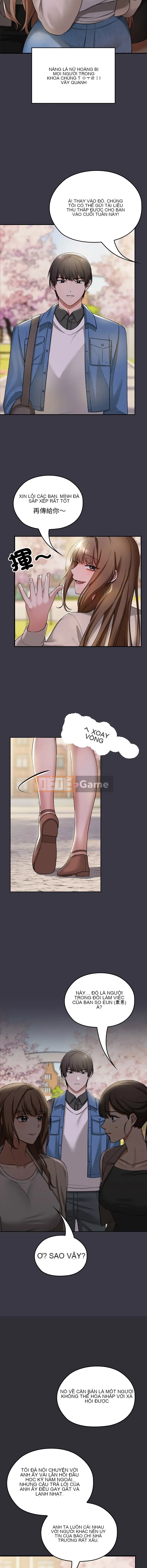 Cuộc đời hai mặt của người đẹp trường học Chương 1-4