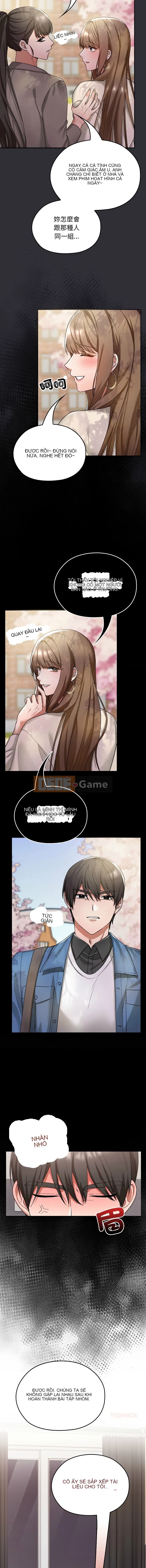 Cuộc đời hai mặt của người đẹp trường học Chương 1-4