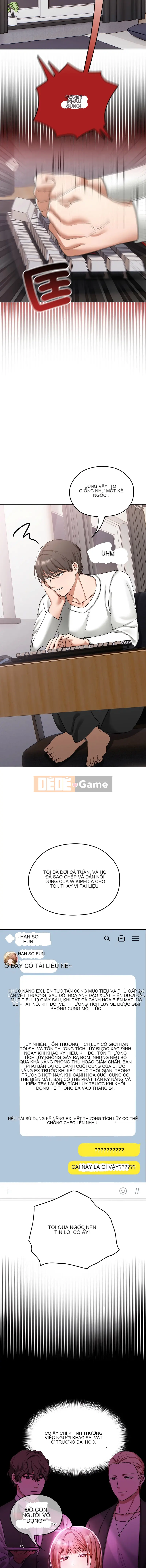 Cuộc đời hai mặt của người đẹp trường học Chương 1-4