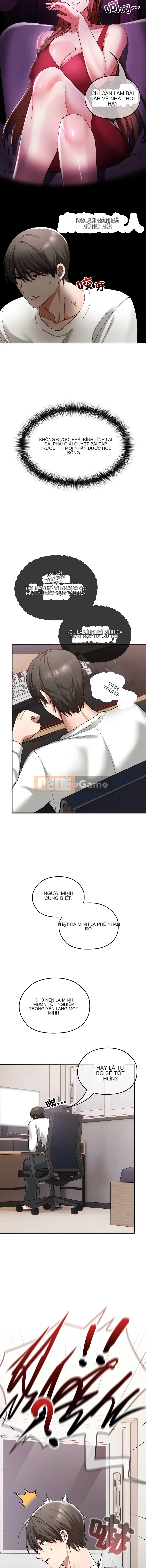 Cuộc đời hai mặt của người đẹp trường học Chương 1-4