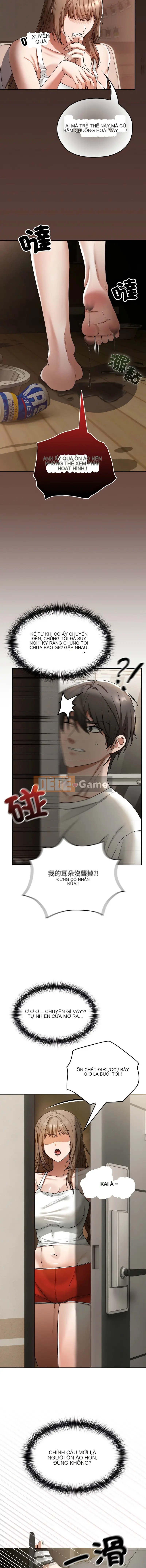 Cuộc đời hai mặt của người đẹp trường học Chương 1-4