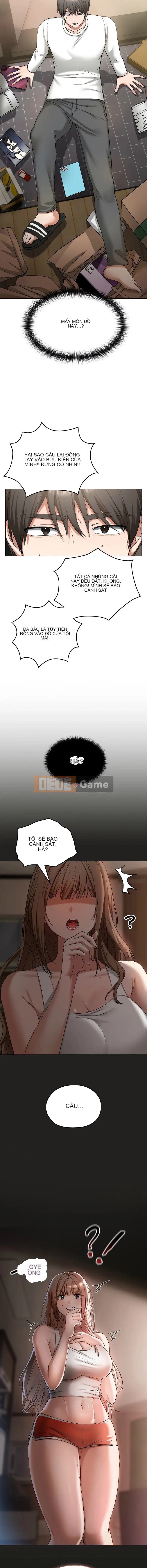 Cuộc đời hai mặt của người đẹp trường học Chương 1-4