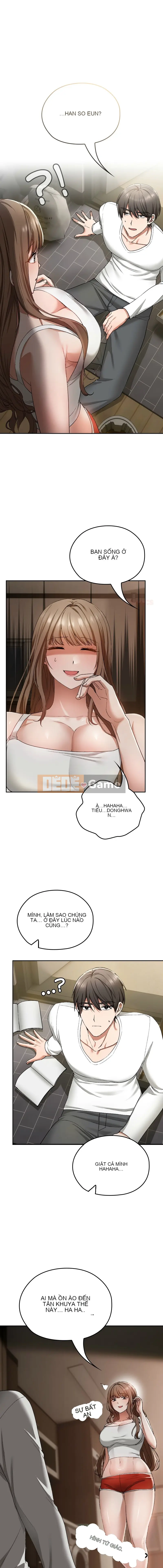 Cuộc đời hai mặt của người đẹp trường học Chương 1-4