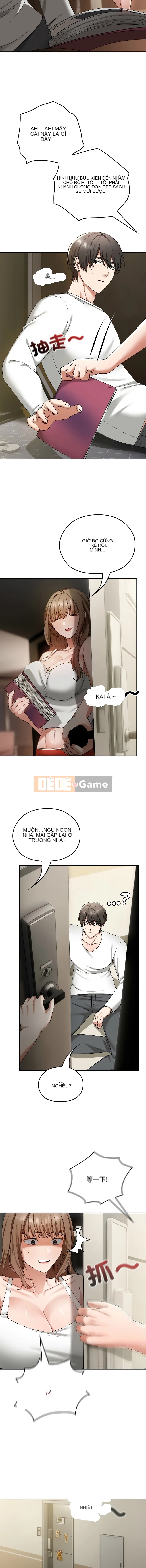 Cuộc đời hai mặt của người đẹp trường học Chương 1-4