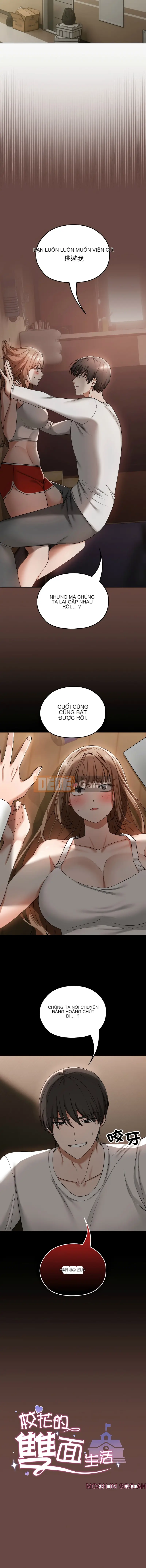 Cuộc đời hai mặt của người đẹp trường học Chương 1-4