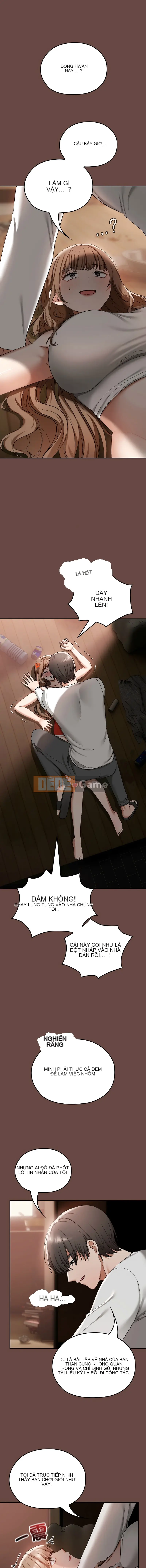 Cuộc đời hai mặt của người đẹp trường học Chương 1-4