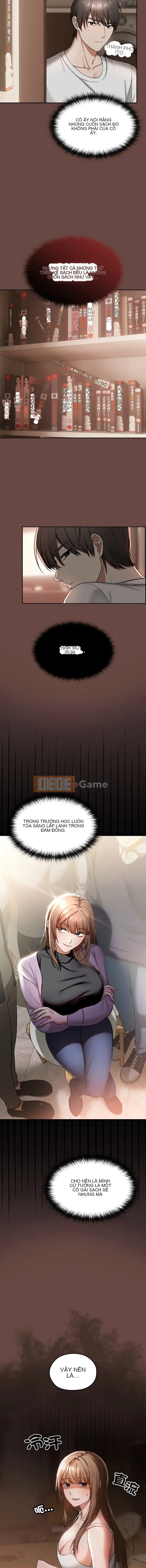 Cuộc đời hai mặt của người đẹp trường học Chương 1-4