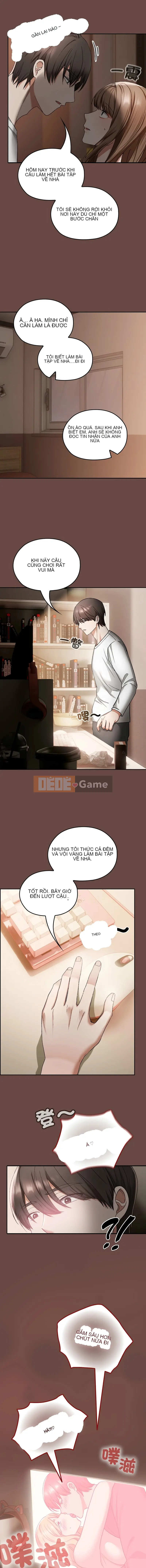 Cuộc đời hai mặt của người đẹp trường học Chương 1-4