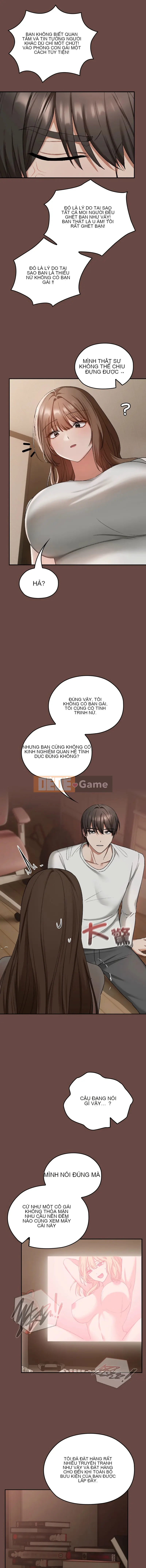 Cuộc đời hai mặt của người đẹp trường học Chương 1-4