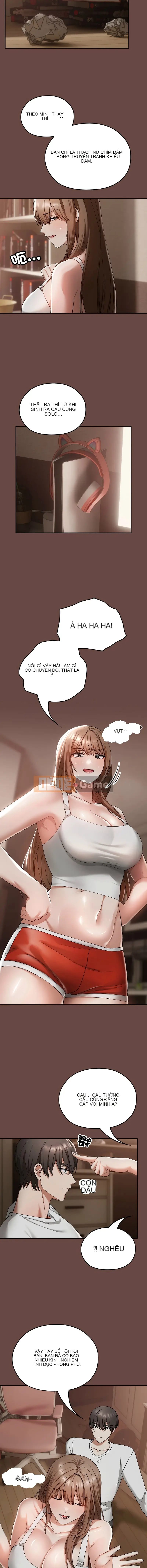 Cuộc đời hai mặt của người đẹp trường học Chương 1-4