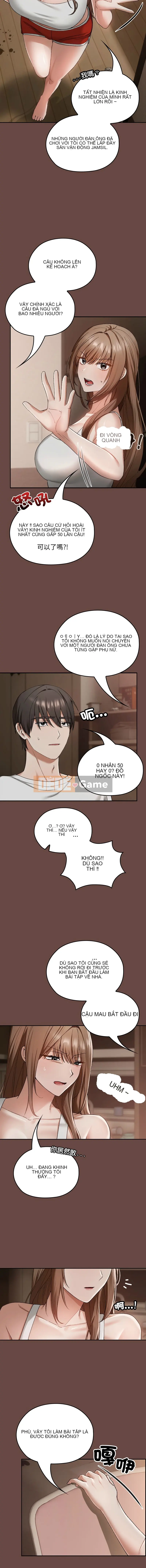 Cuộc đời hai mặt của người đẹp trường học Chương 1-4