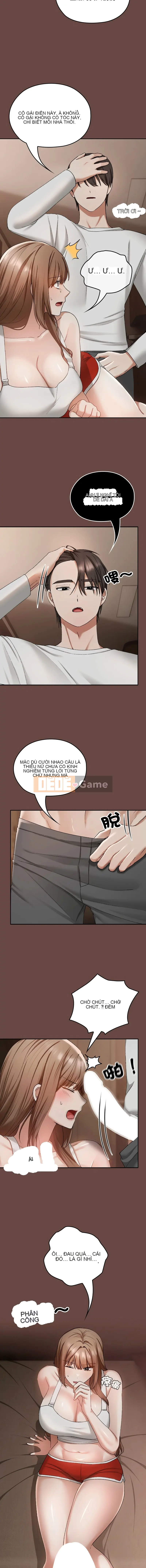 Cuộc đời hai mặt của người đẹp trường học Chương 1-4