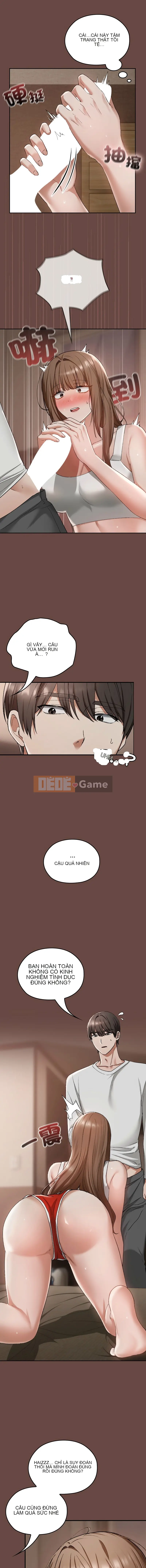 Cuộc đời hai mặt của người đẹp trường học Chương 1-4