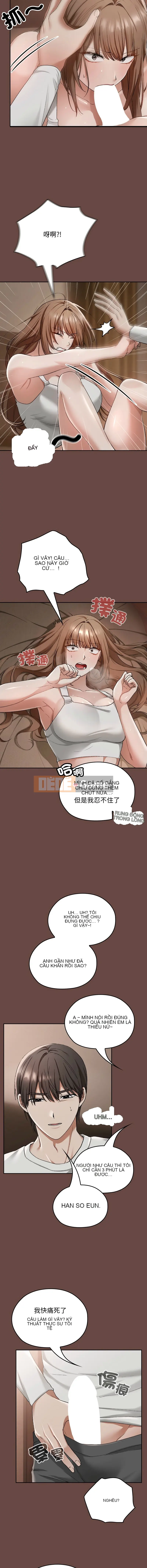 Cuộc đời hai mặt của người đẹp trường học Chương 1-4