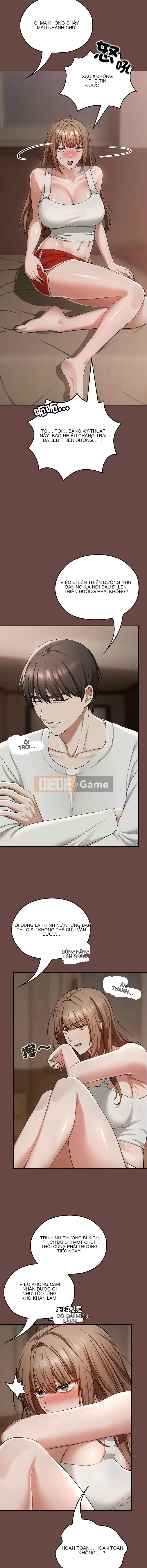 Cuộc đời hai mặt của người đẹp trường học Chương 1-4