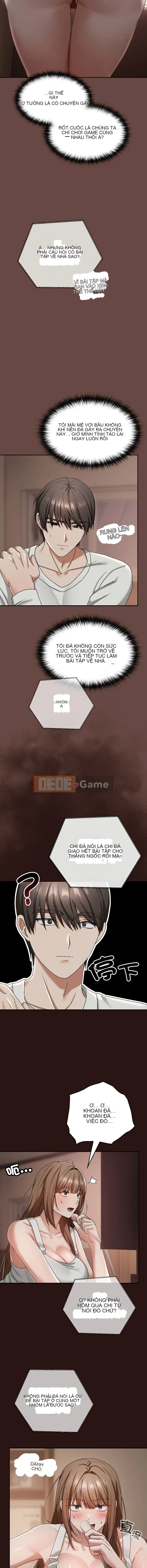 Cuộc đời hai mặt của người đẹp trường học Chương 1-4