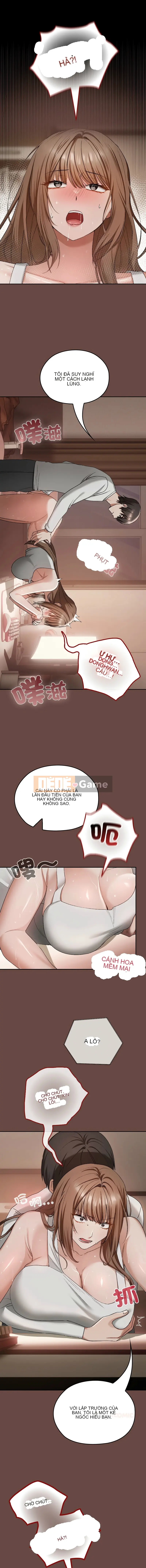 Cuộc đời hai mặt của người đẹp trường học Chương 1-4