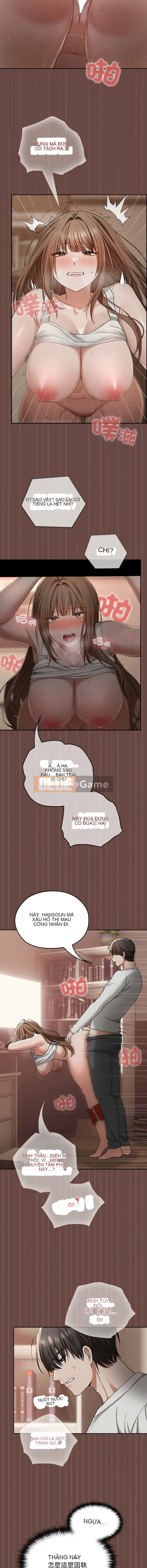 Cuộc đời hai mặt của người đẹp trường học Chương 1-4