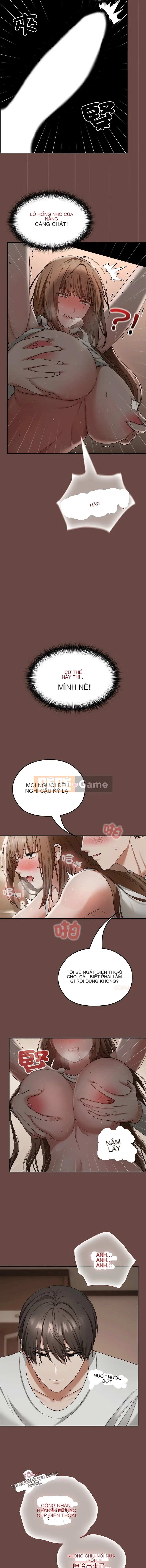 Cuộc đời hai mặt của người đẹp trường học Chương 1-4