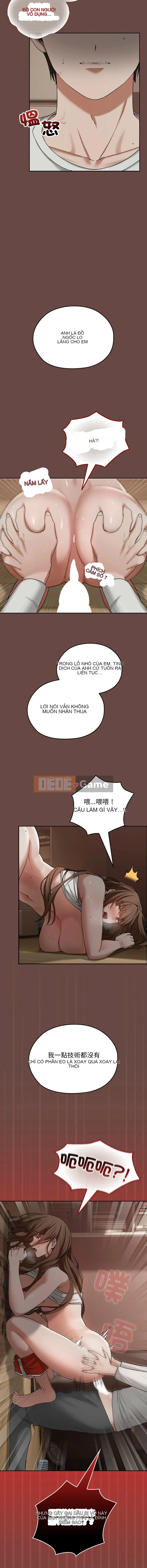 Cuộc đời hai mặt của người đẹp trường học Chương 1-4