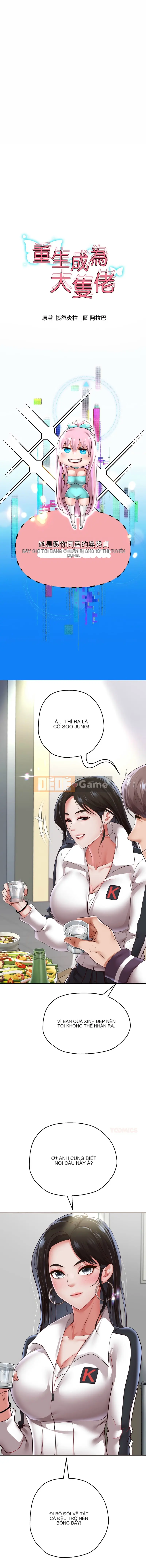 Tái sinh thành một chàng trai to lớn Chương 69-70