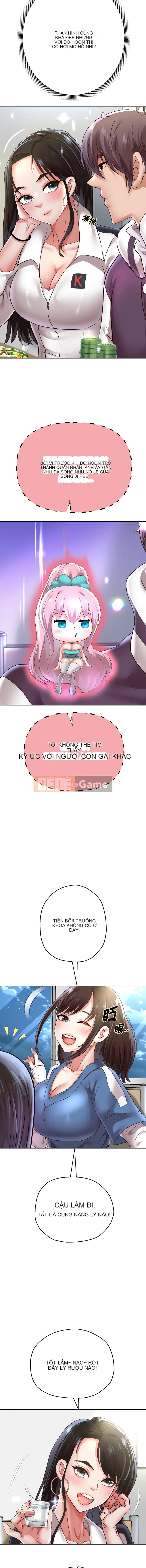 Tái sinh thành một chàng trai to lớn Chương 69-70