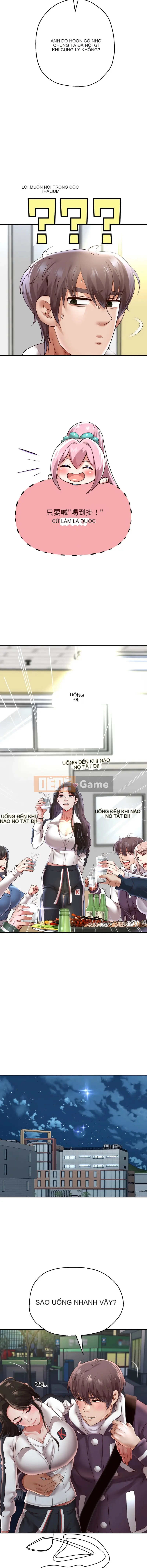 Tái sinh thành một chàng trai to lớn Chương 69-70