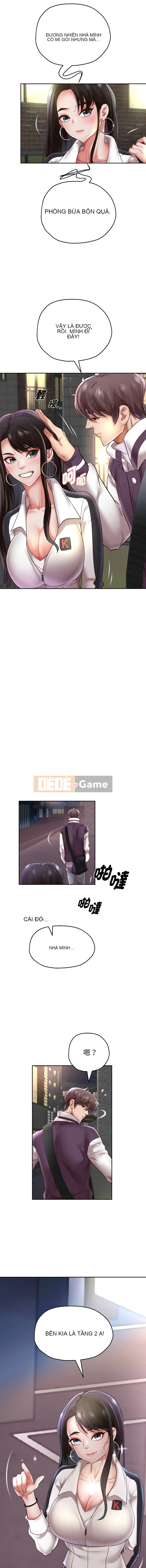 Tái sinh thành một chàng trai to lớn Chương 69-70