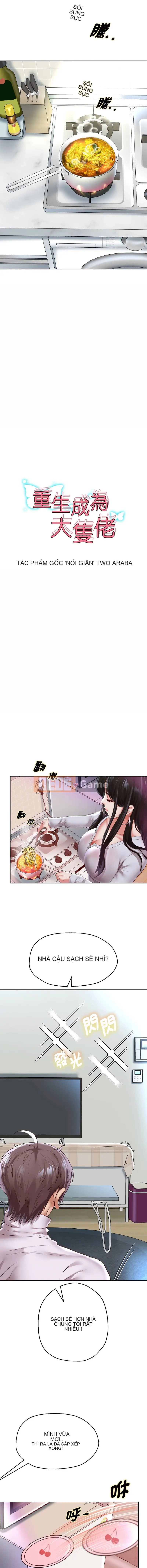 Tái sinh thành một chàng trai to lớn Chương 69-70