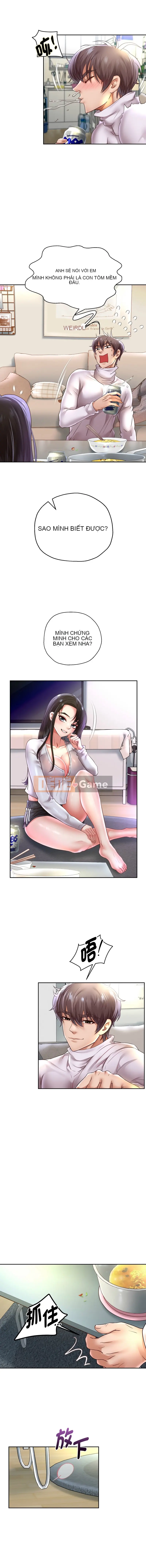 Tái sinh thành một chàng trai to lớn Chương 69-70