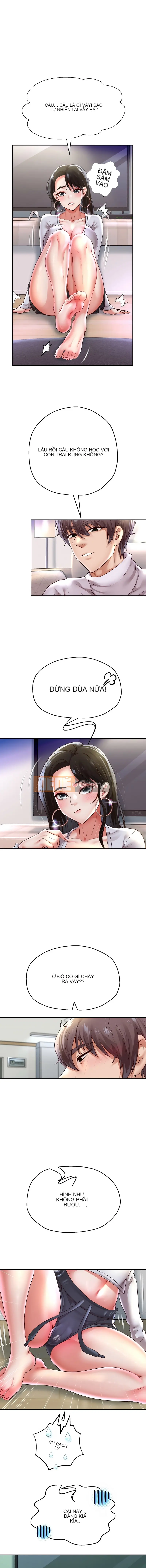 Tái sinh thành một chàng trai to lớn Chương 69-70