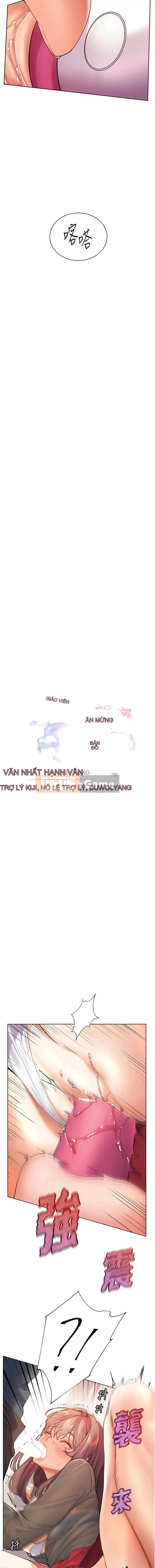 Sự hướng dẫn tận tình từ thầy cô Chương 62-63