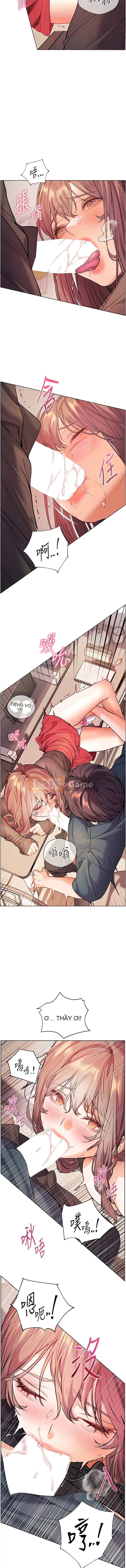 Sự hướng dẫn tận tình từ thầy cô Chương 62-63