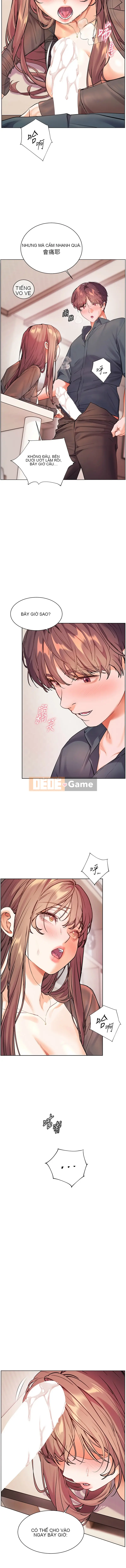 Sự hướng dẫn tận tình từ thầy cô Chương 62-63