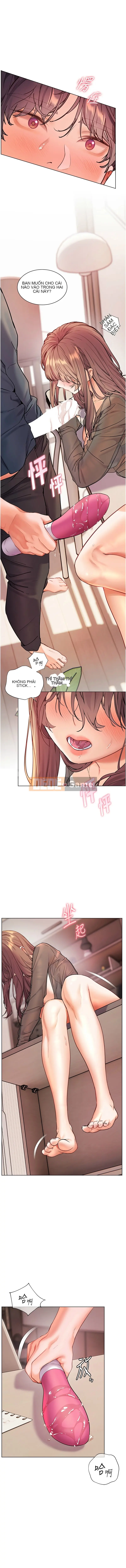 Sự hướng dẫn tận tình từ thầy cô Chương 62-63