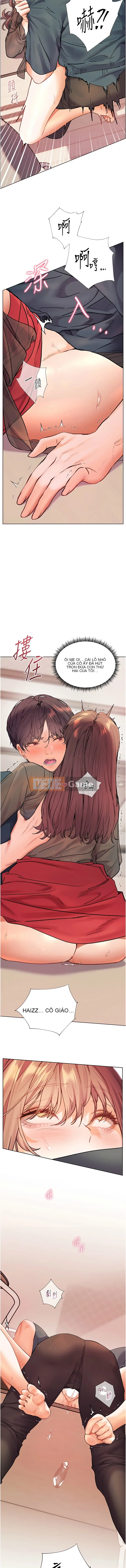 Sự hướng dẫn tận tình từ thầy cô Chương 62-63