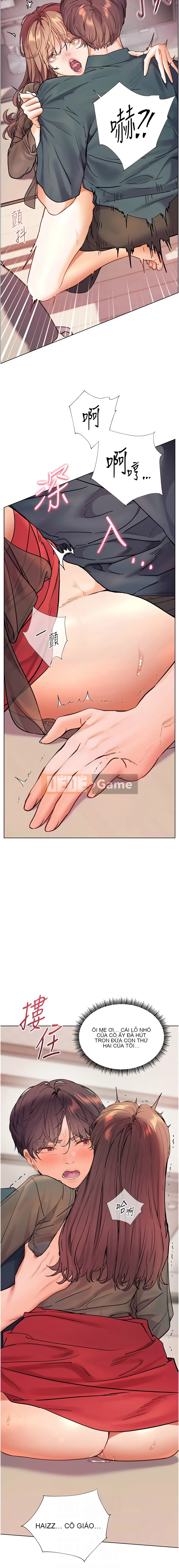 Sự hướng dẫn tận tình từ thầy cô Chương 62-63