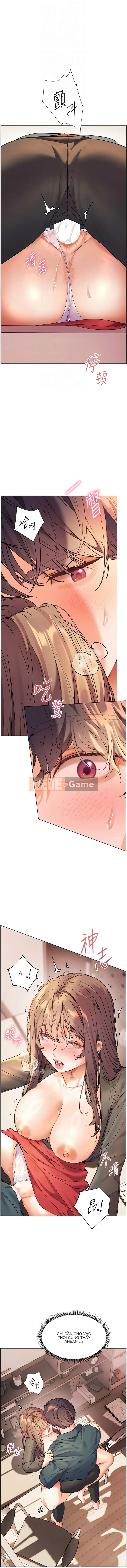 Sự hướng dẫn tận tình từ thầy cô Chương 62-63