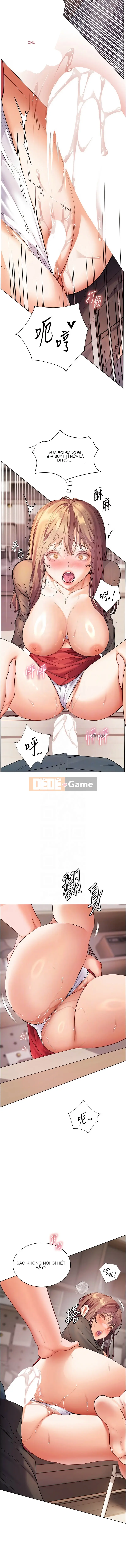 Sự hướng dẫn tận tình từ thầy cô Chương 62-63