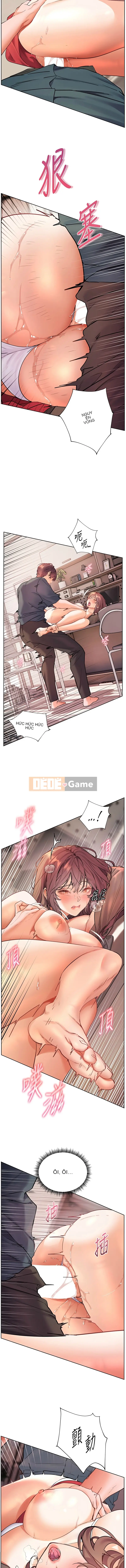 Sự hướng dẫn tận tình từ thầy cô Chương 62-63