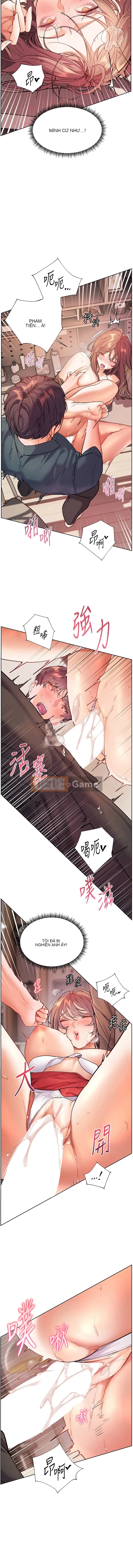 Sự hướng dẫn tận tình từ thầy cô Chương 62-63