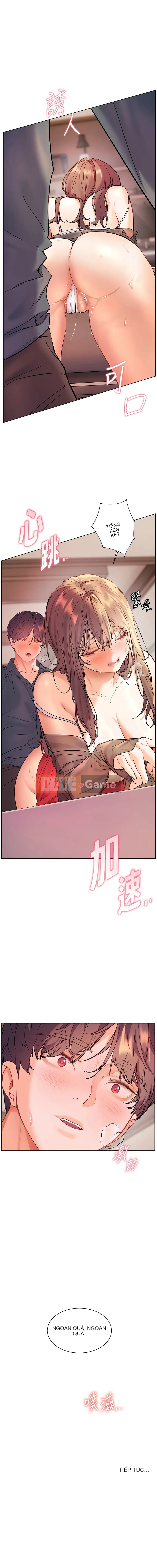 Sự hướng dẫn tận tình từ thầy cô Chương 62-63