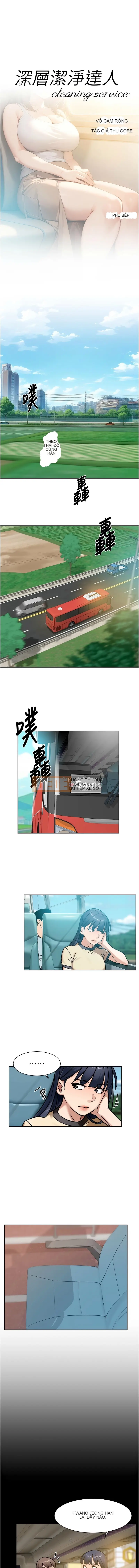 Chuyên gia làm sạch sâu Chương 46-47