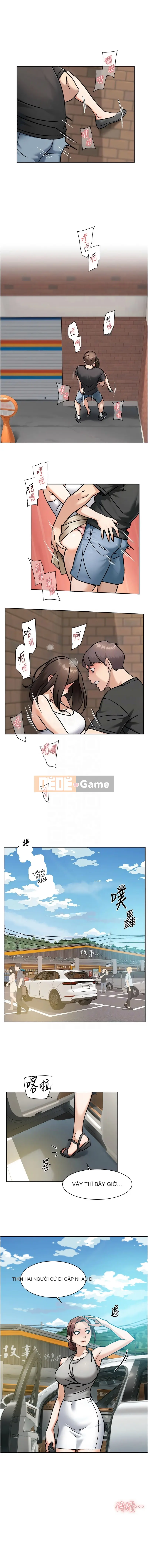 Chuyên gia làm sạch sâu Chương 46-47