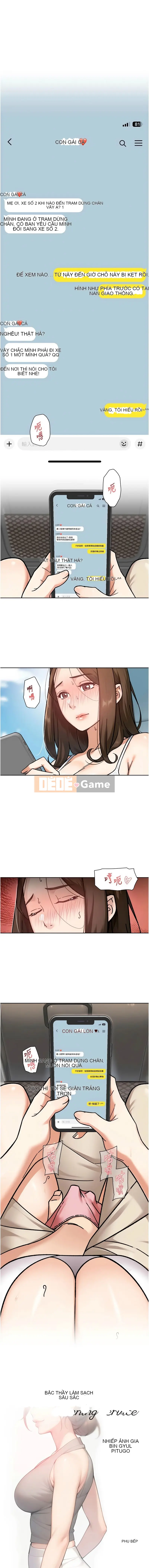 Chuyên gia làm sạch sâu Chương 46-47