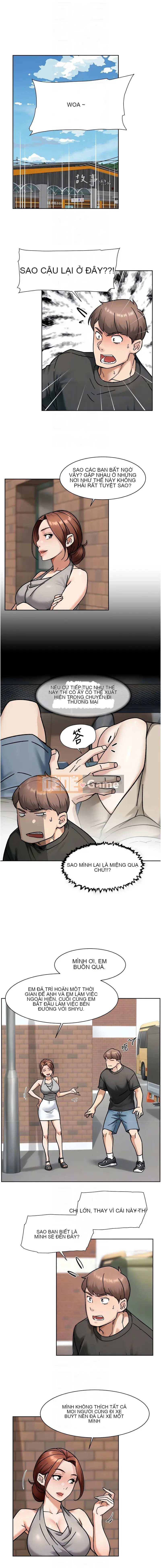 Chuyên gia làm sạch sâu Chương 46-47