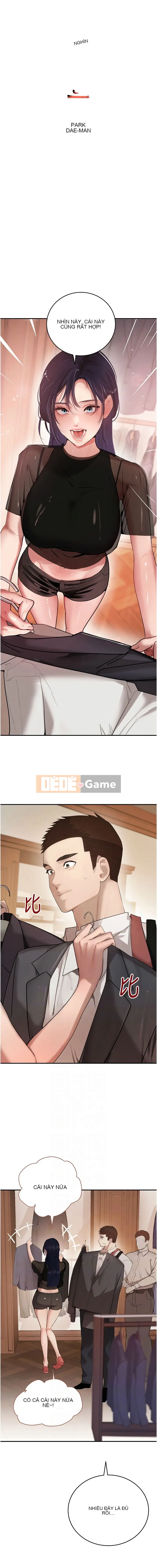 Con gái thế giới ngầm Chương 46-47