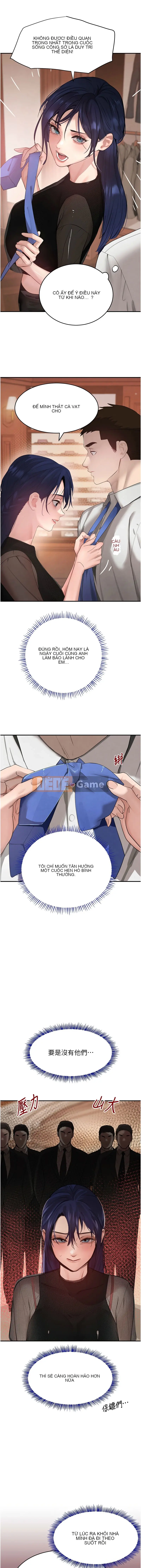 Con gái thế giới ngầm Chương 46-47